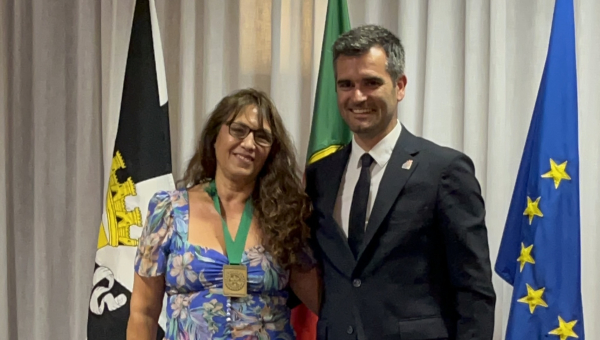 TT 2024 - Nova Presidente Adília Charmier